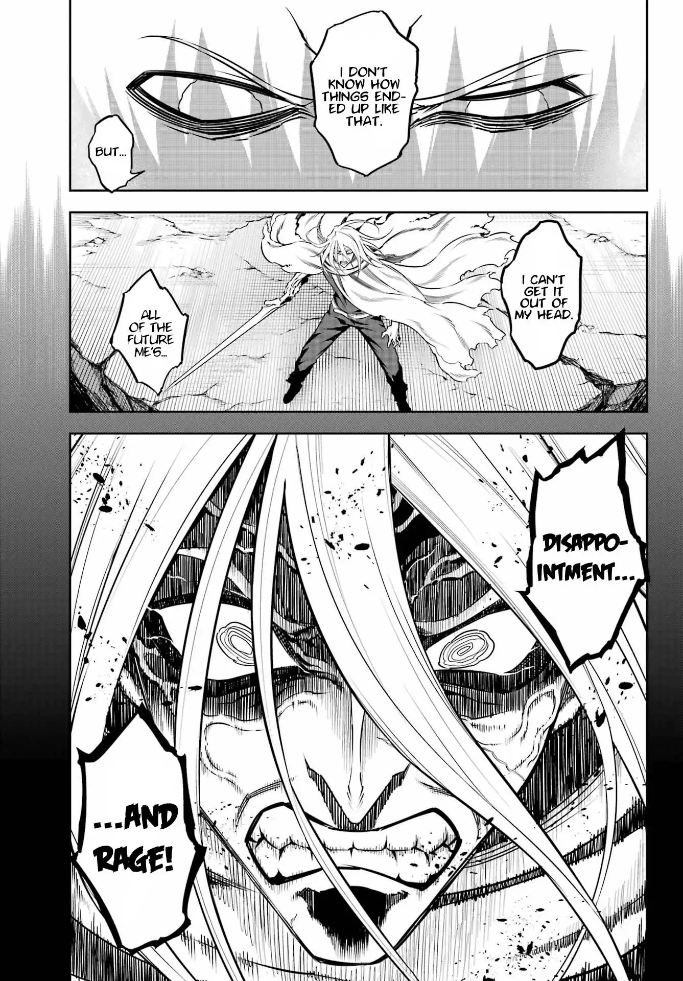 Ragna Crimson Chapter 62 9